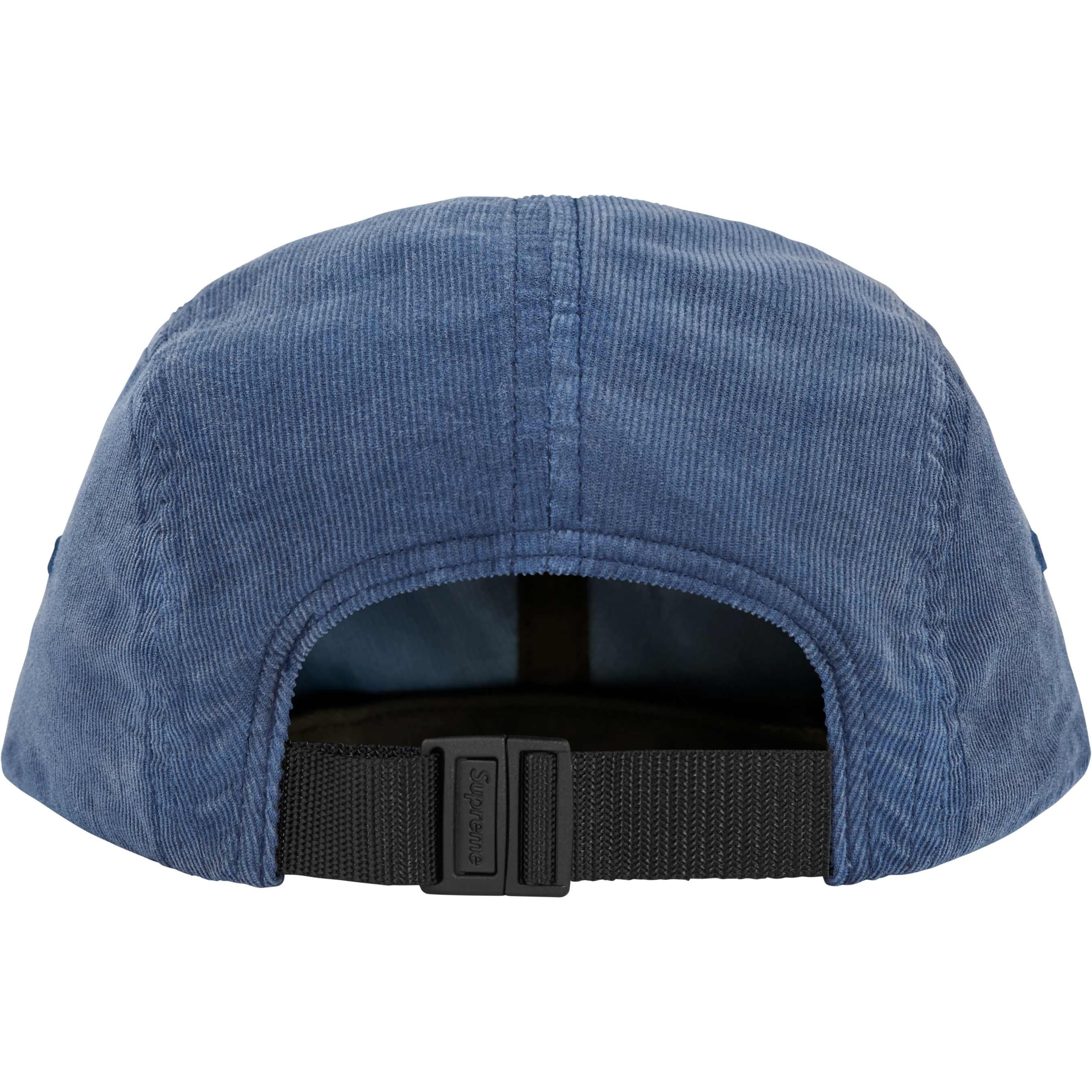 Corduroy Pocket Camp Cap view 9